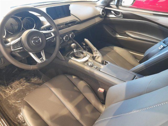 MAZDA MX-5 RF 1.5L Skyactiv-G Exclusive-Line*PRONTA CONSEGNA*