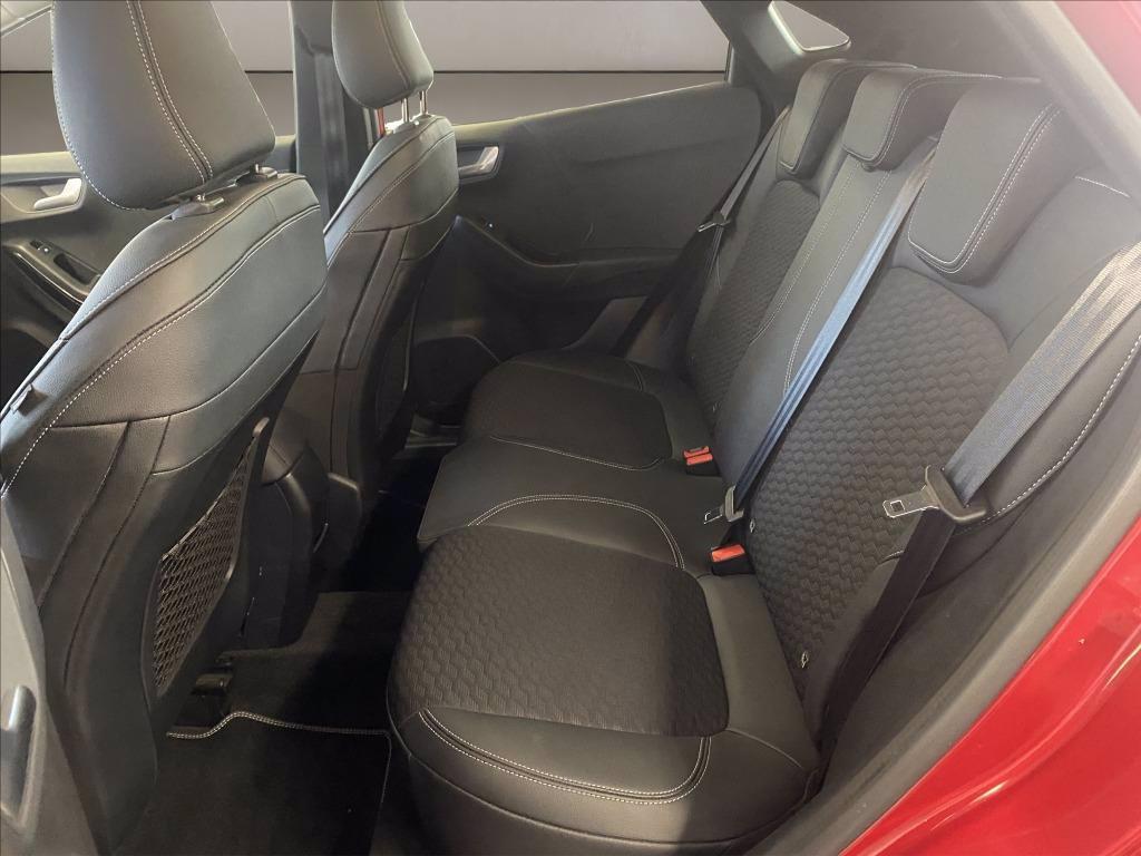 FORD Puma 1.0 ecoboost h Titanium X s&s 125cv auto del 2022
