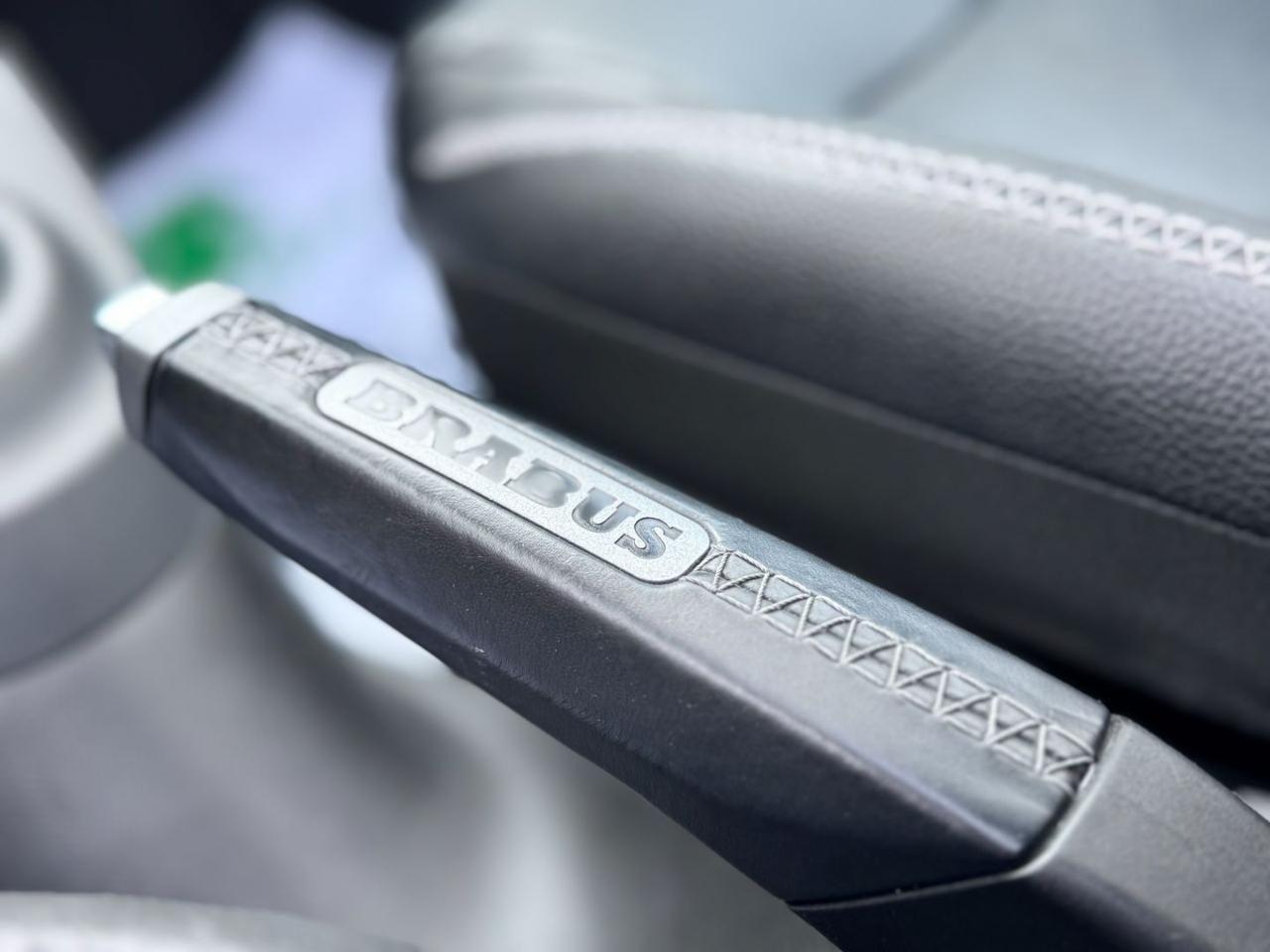 SMART ForFour BRABUS 0.9 Turbo twinamic Xclusive 109 CV Cabrio