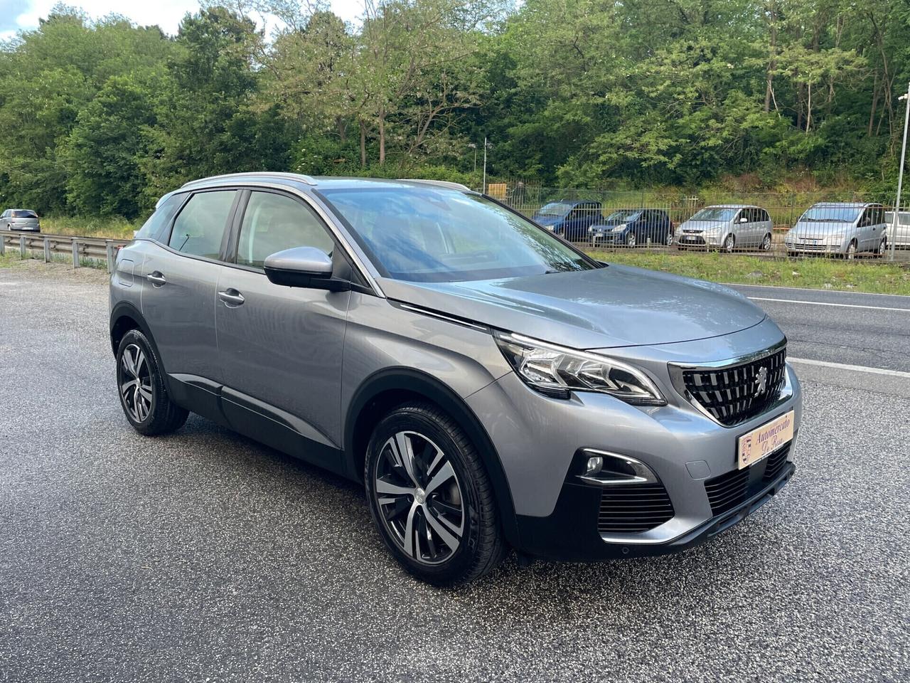 Peugeot 3008 BlueHDi 130 S&S EAT8 Allure