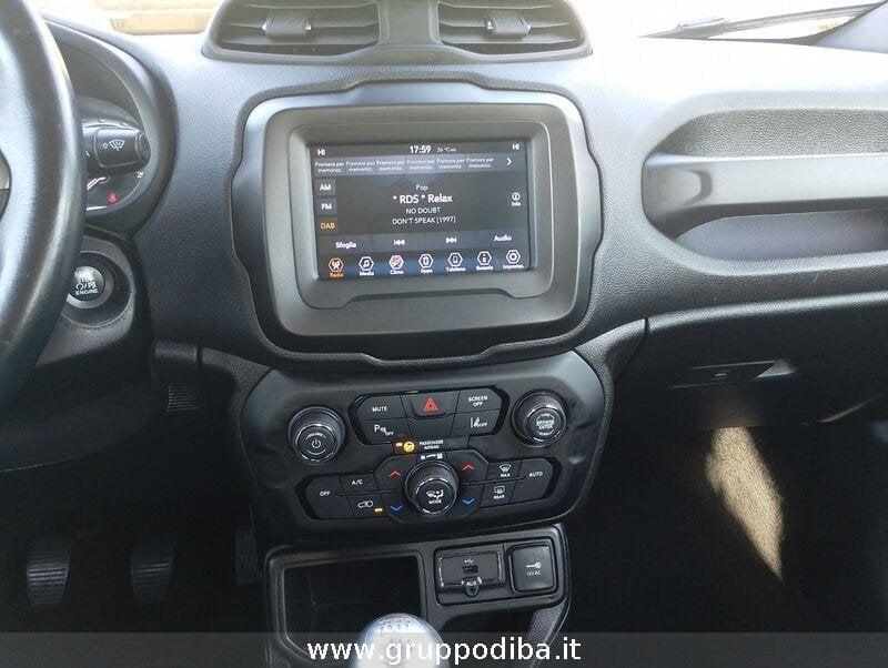 Jeep Renegade 2019 Diesel 1.6 mjt Limited 2wd 120cv
