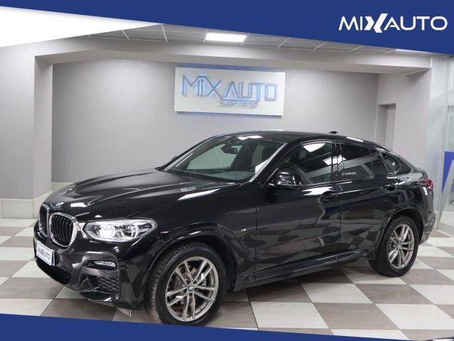 BMW X4 xDrive 20D MHEV 48V Msport AUT