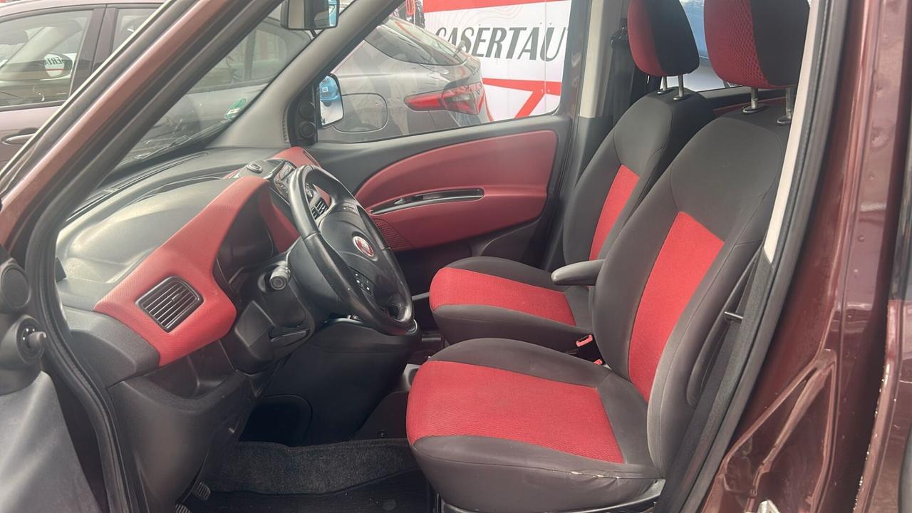 Fiat Doblo Doblò 1.4 16V Dynamic 7 POSTI