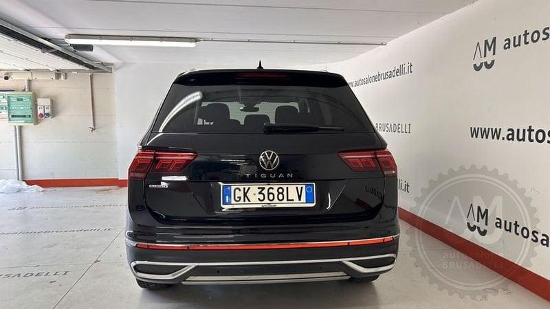 Volkswagen Tiguan Allspace 2.0 TDI SCR Elegance DSG 7 POSTI