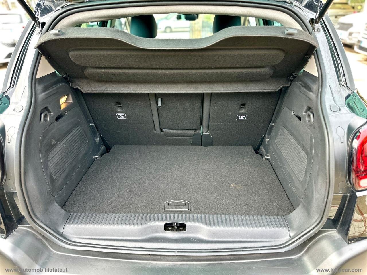 CITROEN C3 Aircross BlueHDi 110 S&S Rip Curl 23.500 KM DIESEL