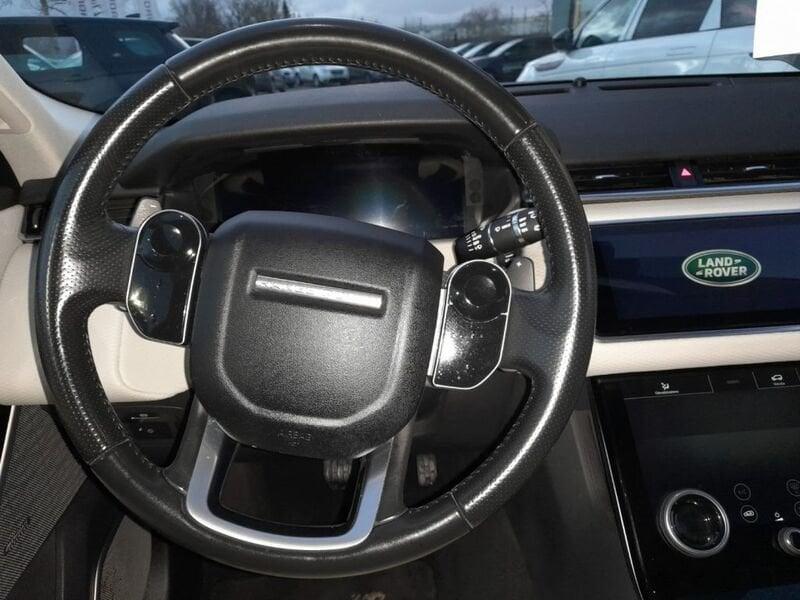 Land Rover Range Rover Velar Range Rover Velar 2.0D I4 240 CV R-Dynamic SE