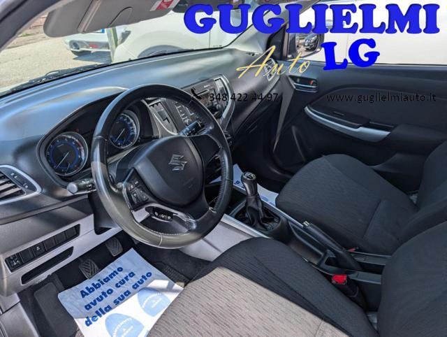 SUZUKI Baleno 1.2 VVT Dualjet B-Cool