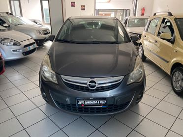 Opel Corsa 1.2 80CV 3 porte GPL-TECH Club - NEOPATENTATI