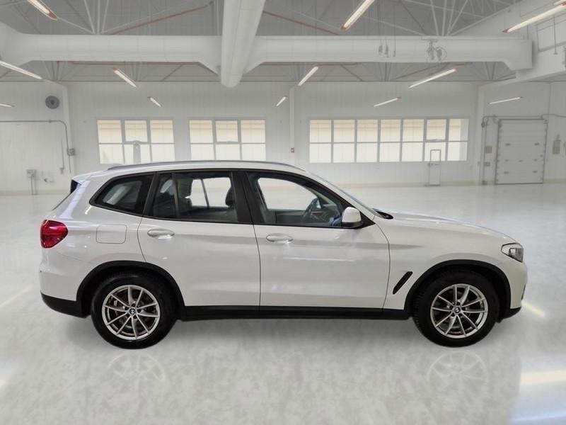 Bmw X3 xDrive20d Business Advantage