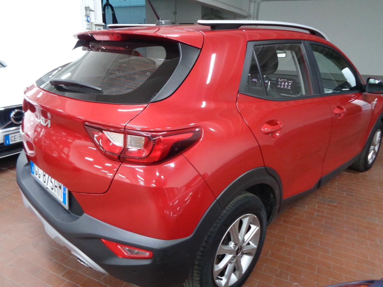 Kia Stonic 1.2 ECO GPL Urban