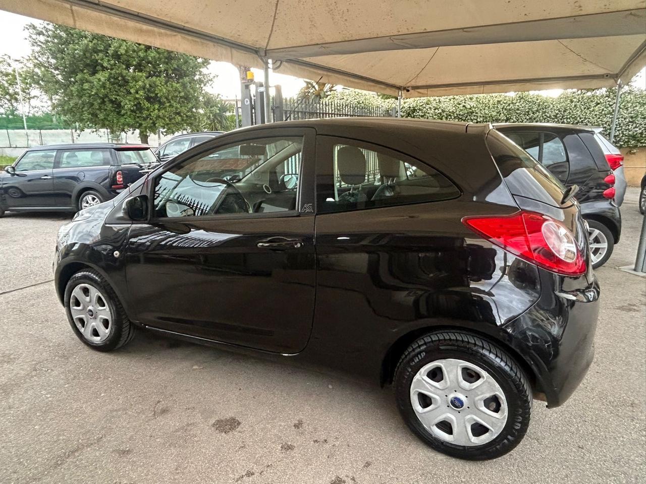Ford Ka Ka+ 1.2 8V 69CV Individual