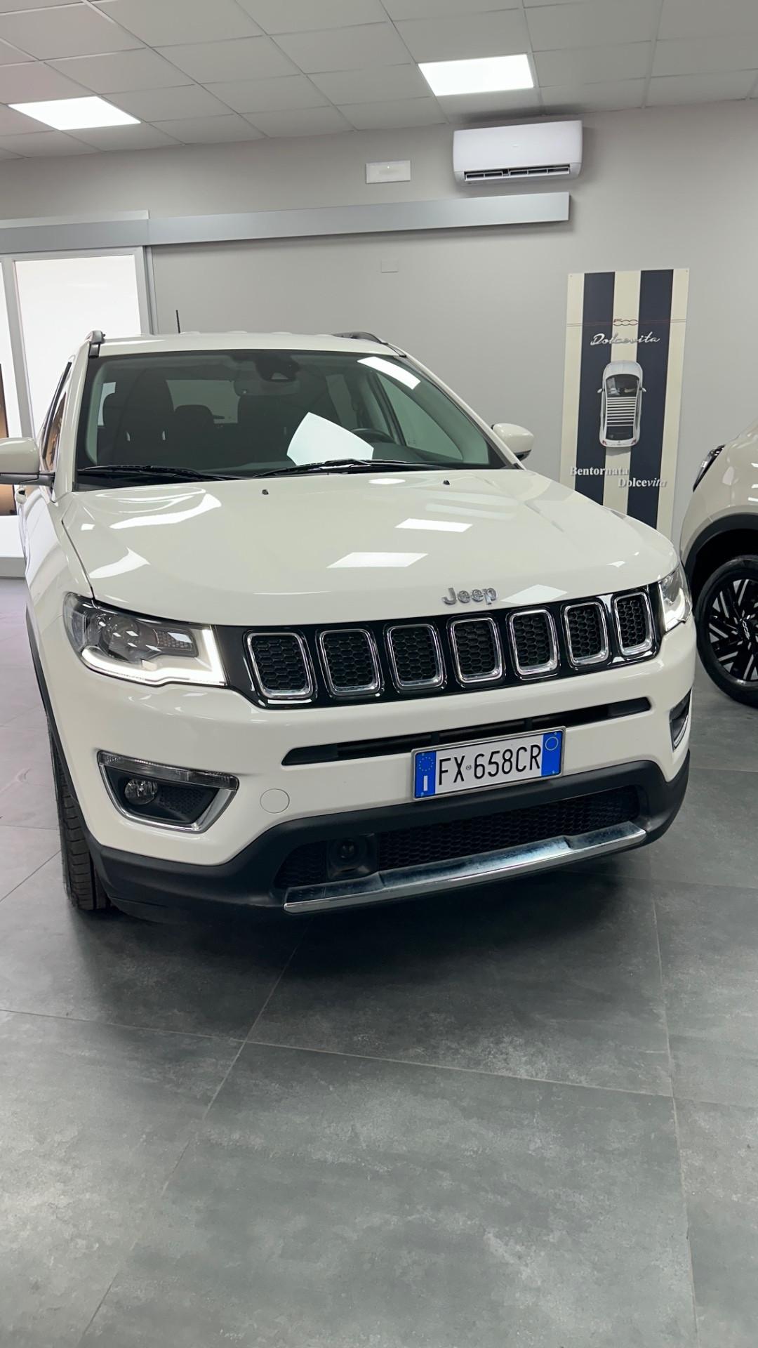 Jeep Compass 1.6 Multijet II 2WD Limited
