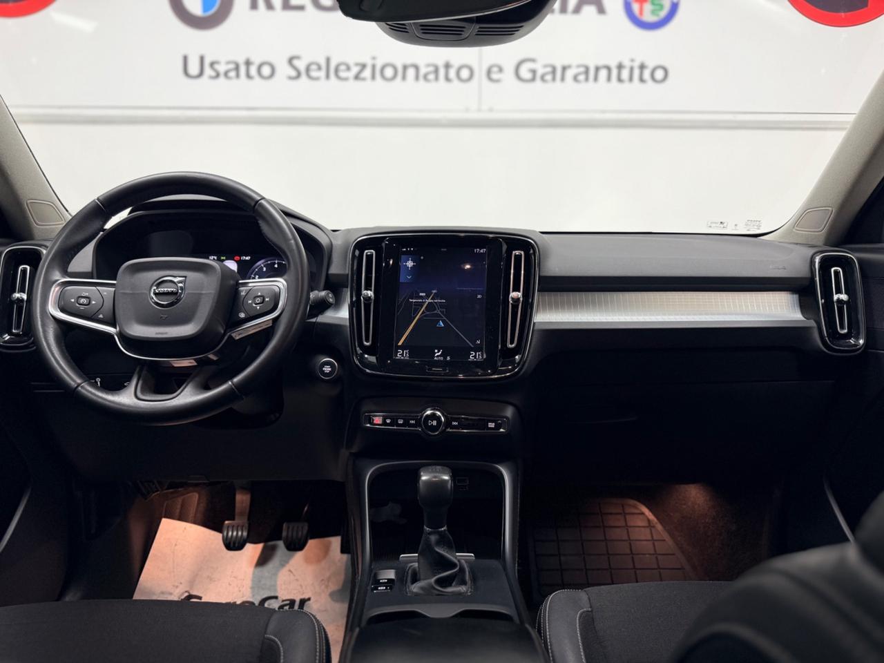 Volvo XC40 T3 1.5 156CV Inscription 06/2018 EURO 6B