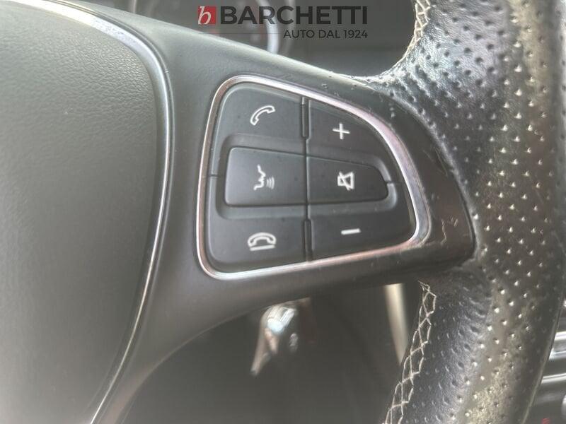 Mercedes-Benz Classe A (W176) A 180 D PREMIUM