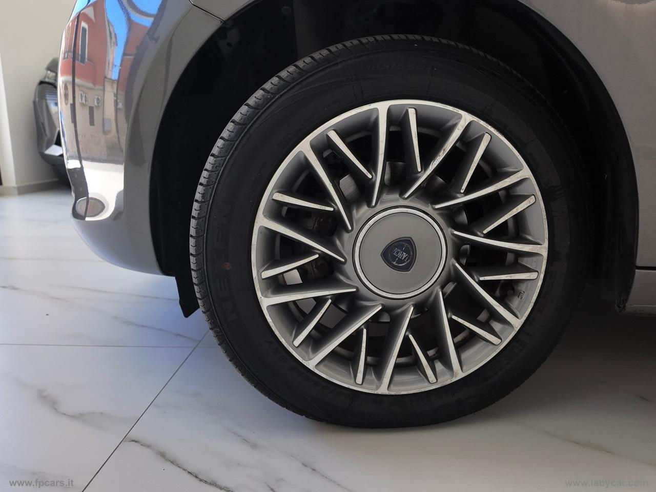 LANCIA Ypsilon 1.3 MJT 95 CV 5p. S&S Platinum