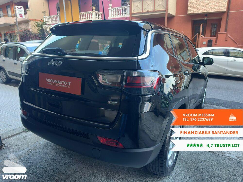 JEEP Compass 2ª serie Compass 1.6 Multijet II ...