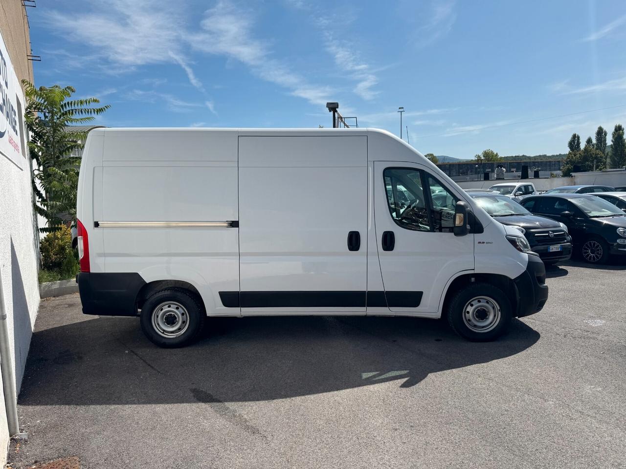 Fiat Ducato 30 2.3 MJT 120CV PM-TN Furgone