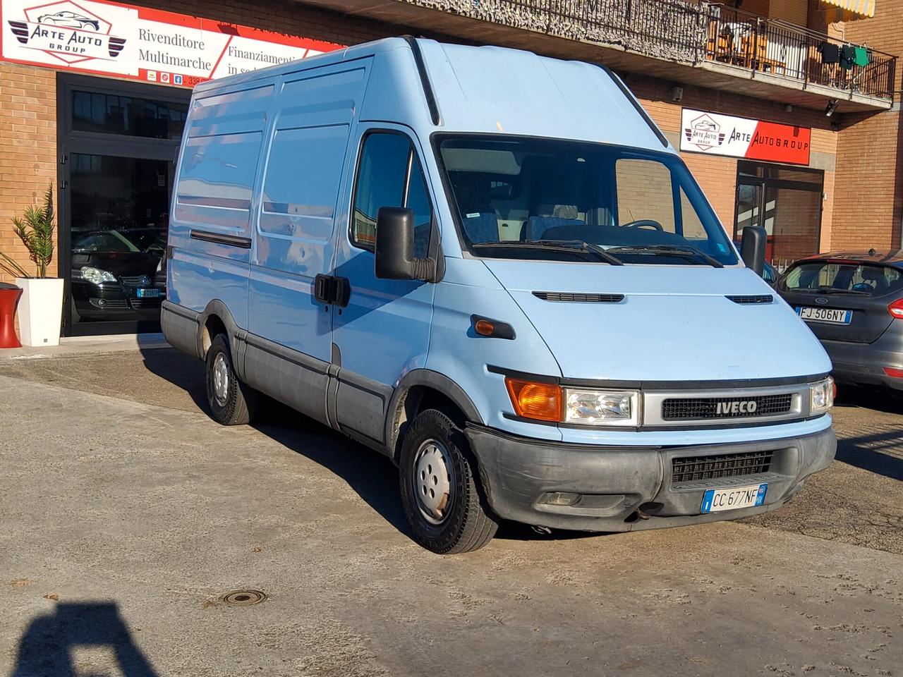 Iveco Daily III 35 S13V H3 P.M.