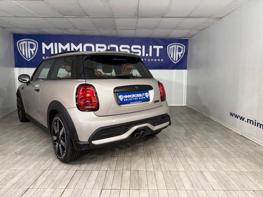 Mini 2.0 Cooper S Yours Automatica