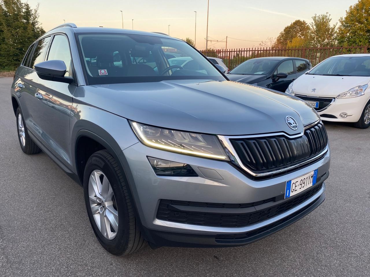 Skoda Kodiaq 2.0 150 Cv EVO SCR DSG Executive