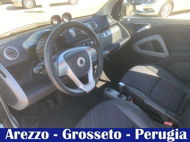 SMART ForTwo 800 40 kW pulse cdi