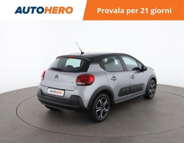 CITROEN C3 PureTech 83 S&S Shine