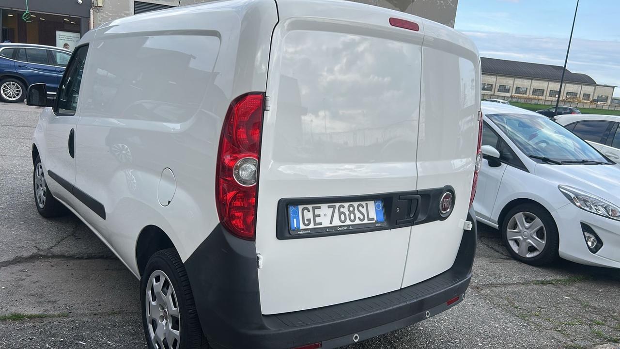 Fiat Doblo Doblò 1.3 MJT S&S PL-TN Cargo Maxi Easy