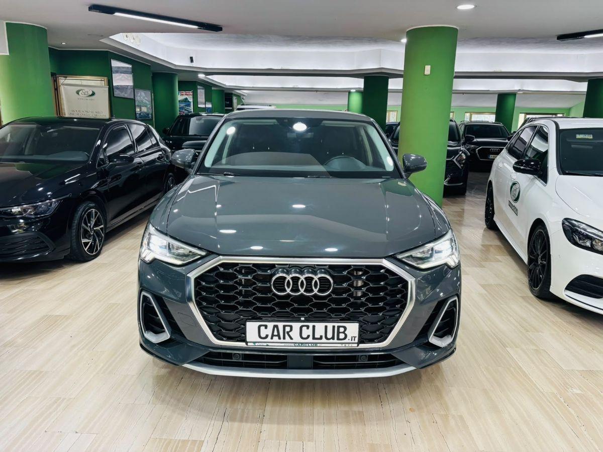 Audi Q3 Sportback 45 TFSI Elettrica S tronic S line edition