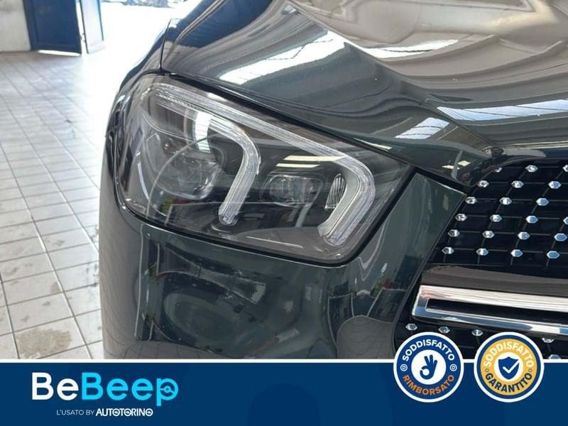 Mercedes-Benz GLE Coupé GCOUPE 350 DE PHEV (E EQ-POWER) PREMIUM PLUS 4M