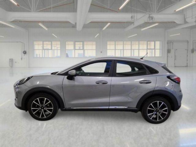 FORD Puma 1.0 EcoBoost Hybrid 125 CV S&S Titanium