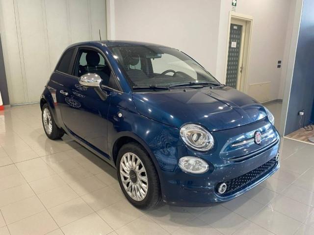 Fiat 500 1.0 hybrid Cult 70cv