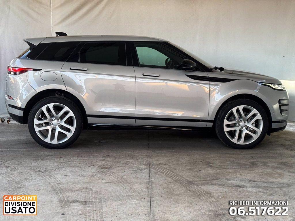 LAND ROVER Range rover evoque 2.0 i4 mhev r-dynamic hse awd 300cv auto del 2020