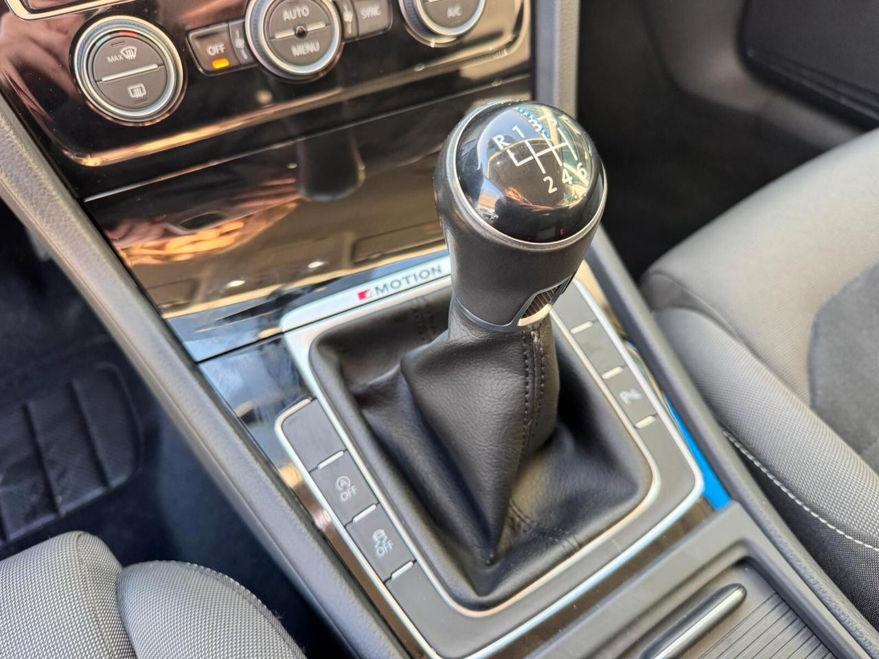 Volkswagen Golf 1.6 TDI 110 CV 5p. 4MOTION Highline BMT