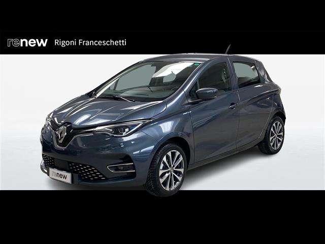 Renault ZOE Intens R135 e-shifter