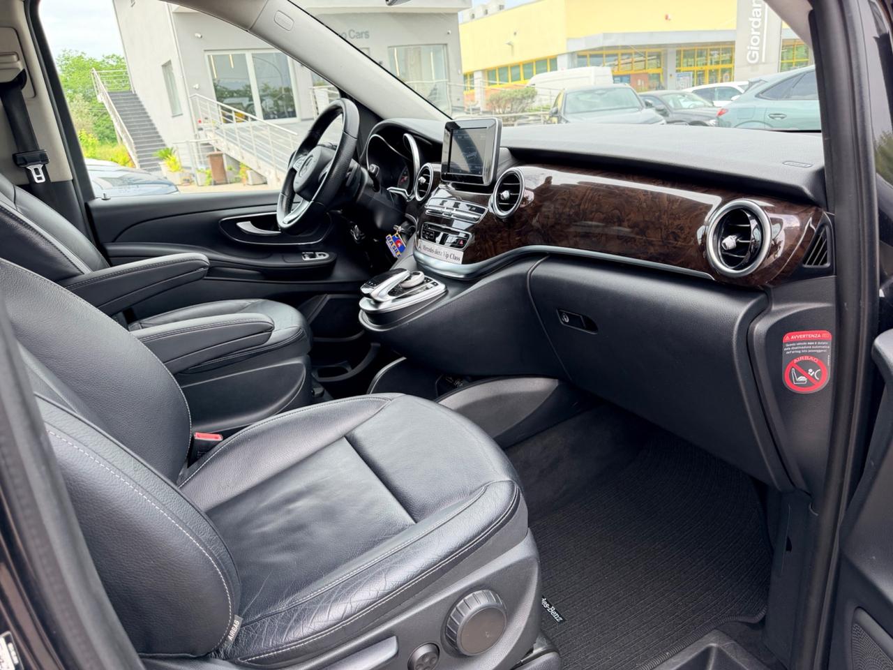 Mercedes-benz V 220 d Automatic Exclusive Long