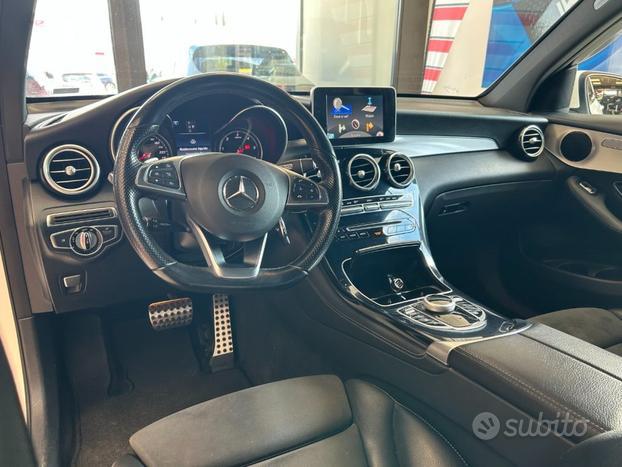 MERCEDES-BENZ GLC 220 d 4Matic Sport