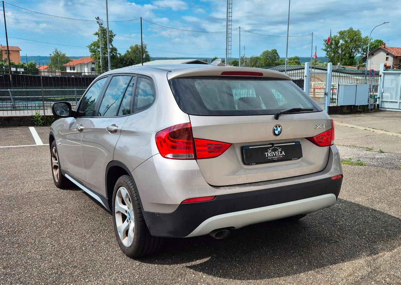 BMW X1 (E84) X1 sDrive18d Eletta