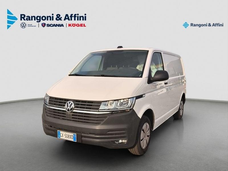 Volkswagen Transp. Transporter 2.0 TDI 110CV PC-TN Furgone