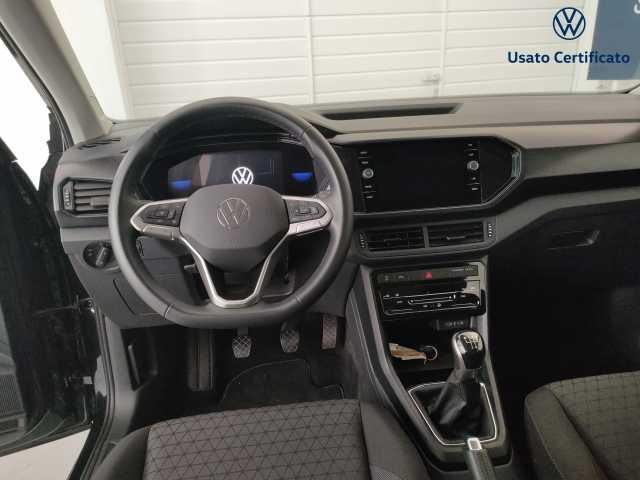 Volkswagen T-Cross 1ª serie 1.0 TSI Style BMT