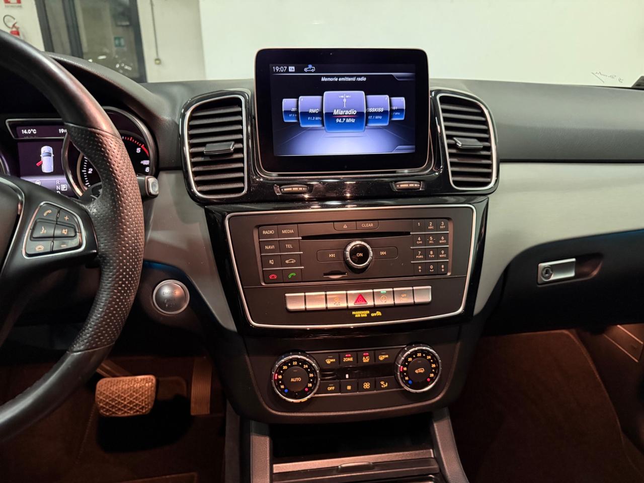 Mercedes-benz GLE 250 d 4Matic Sport