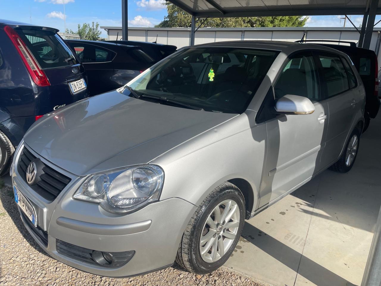 Volkswagen Polo 1.4/69CV TDI 5p. Comfortline