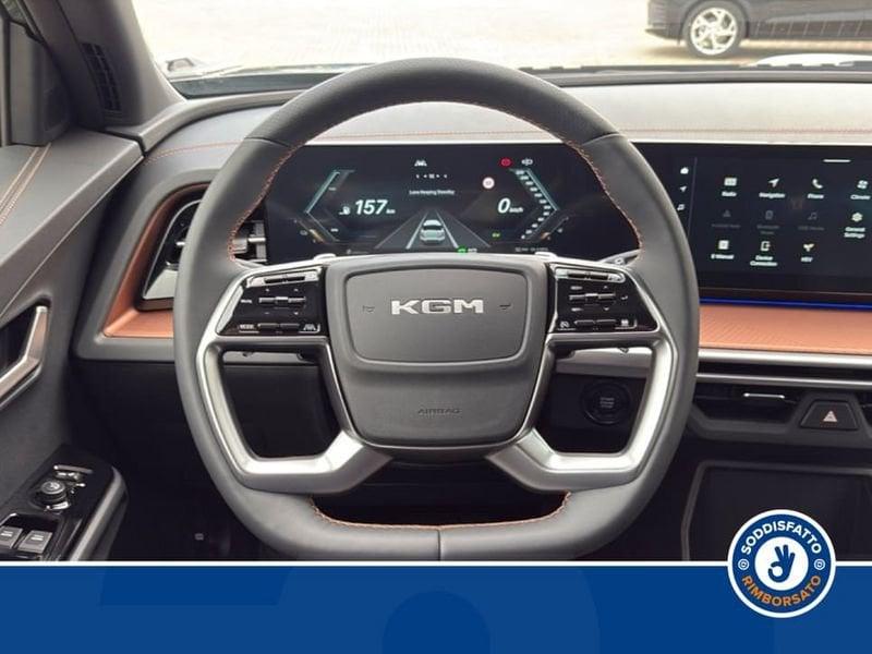 KGM Torres HEV K-Line 1.5 Turbo GDI 2WD AT