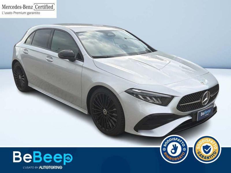 Mercedes-Benz Classe A A 180 D AMG LINE PREMIUM AUTO
