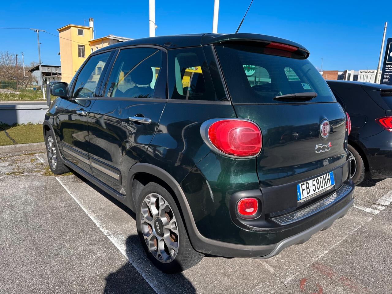 Fiat 500L 1.3 Multijet 85 CV Pop Star
