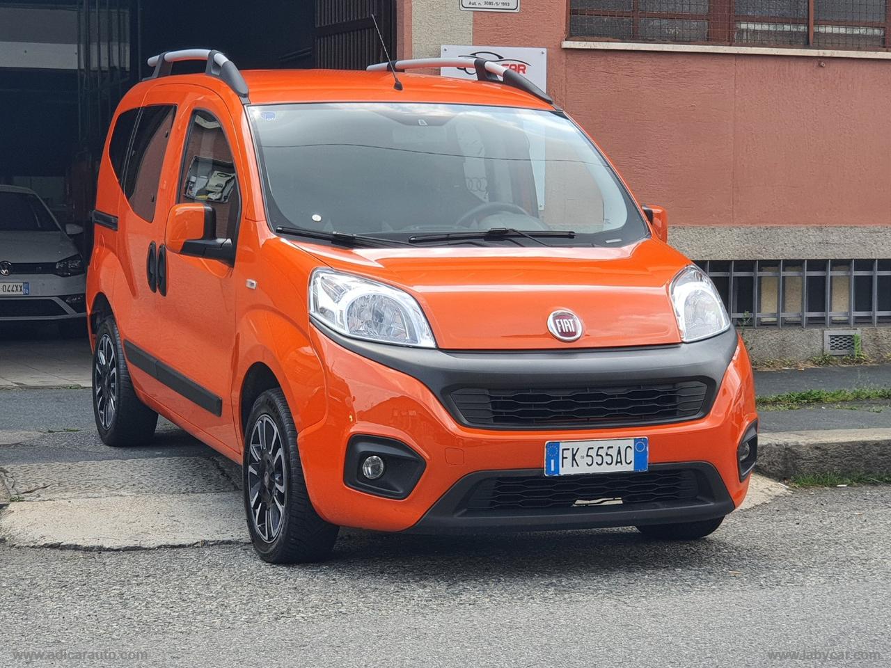 FIAT QUBO 1.4 8V 77 CV Lounge
