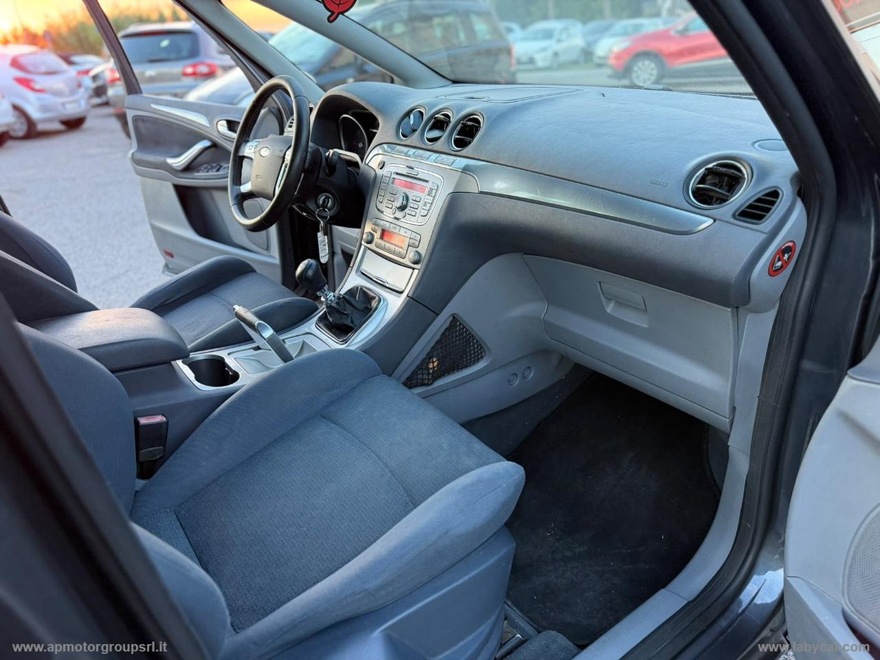 FORD S-Max 2.0 TDCi 140 CV Titanium DPF