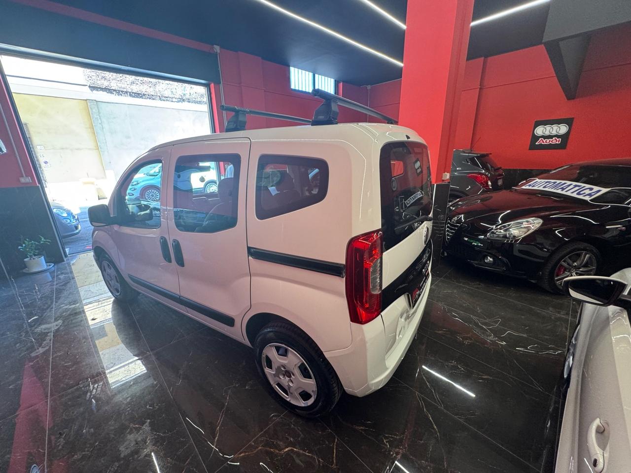 Fiat Qubo 1.3 MJT 80 CV Lounge
