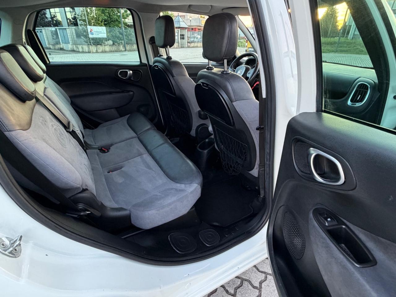 Fiat 500L 1.6 Multijet 105 CV Lounge 7 Posti