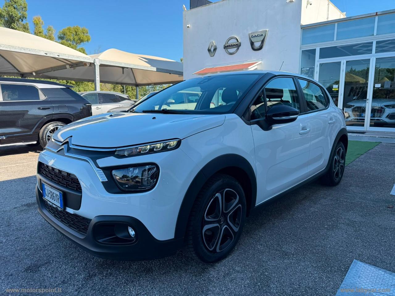 CITROEN C3 BlueHDi 100 S&S Feel
