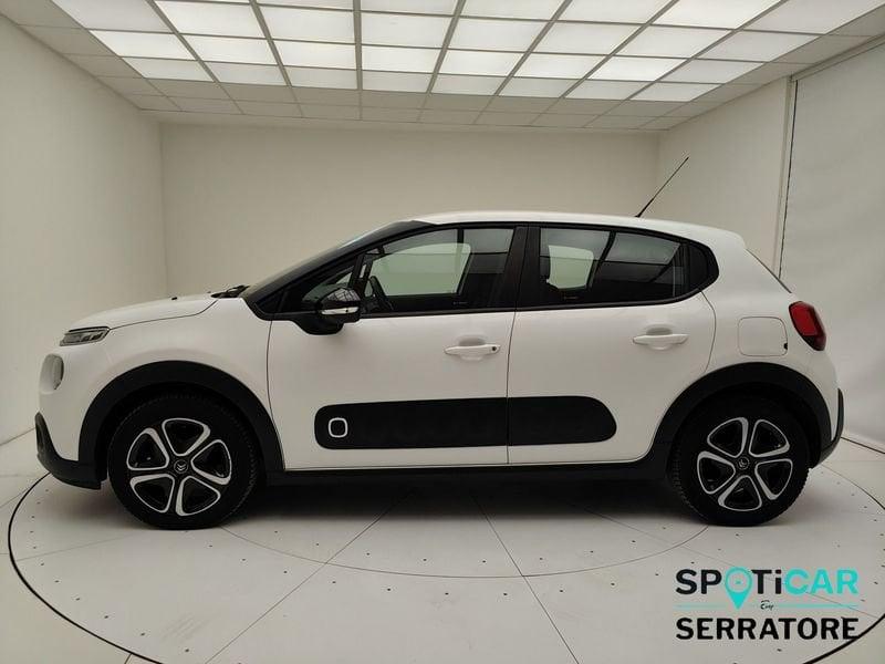 Citroën C3 III 2017 1.2 puretech Shine Gpl 82cv